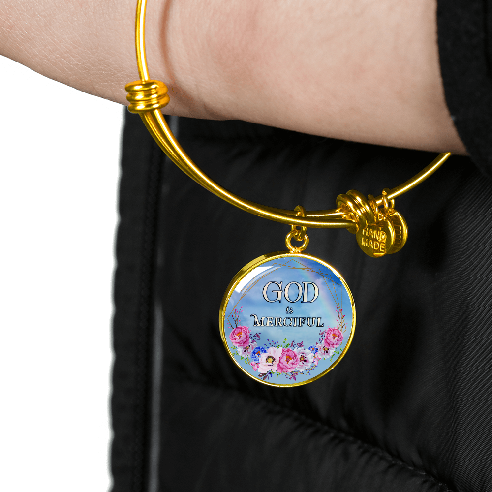 2020-02-15 (God is Merciful) Bracelet Circle