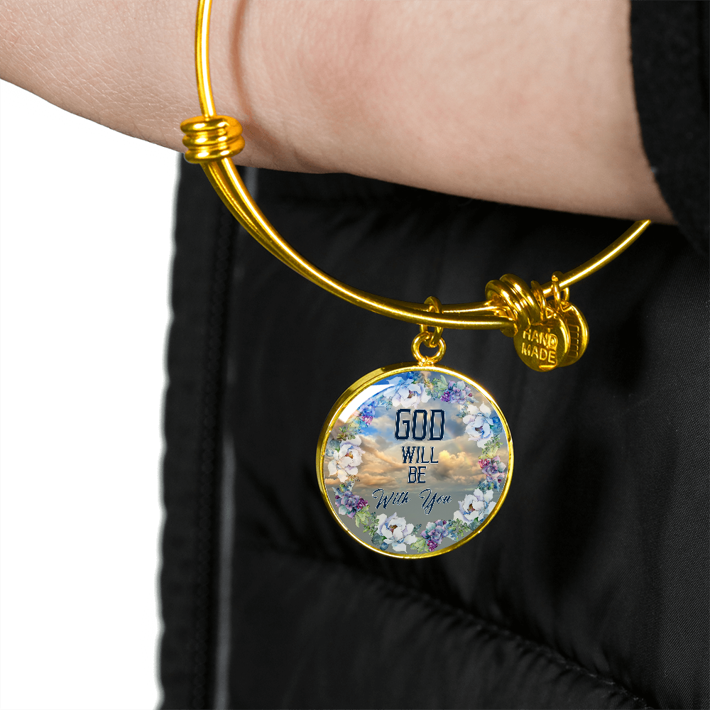 2020-02-21 (God Will Be With You) 拷貝 Bracelet Circle