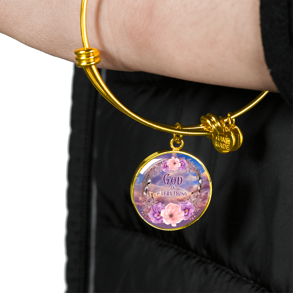 2020-02-28 (God Is Everything) (1) 拷貝 Bracelet Circle