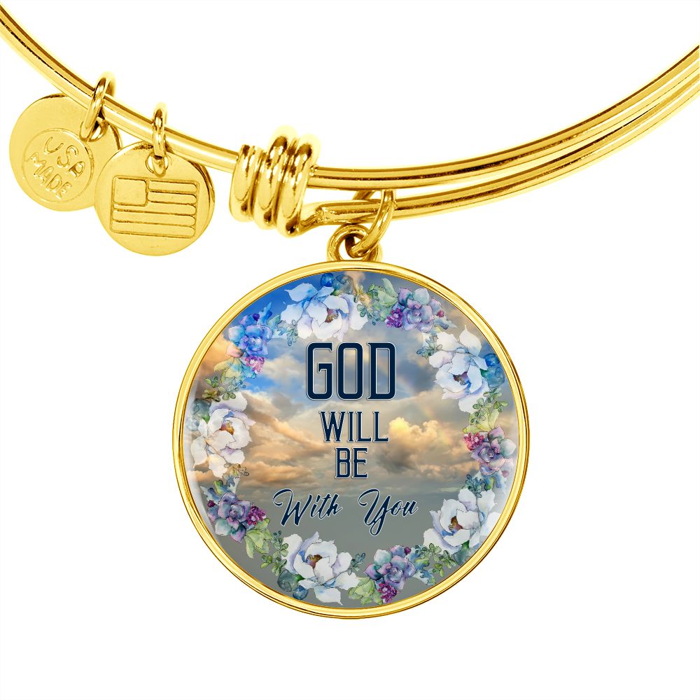 2020-02-21 (God Will Be With You) 拷貝 Bracelet Circle