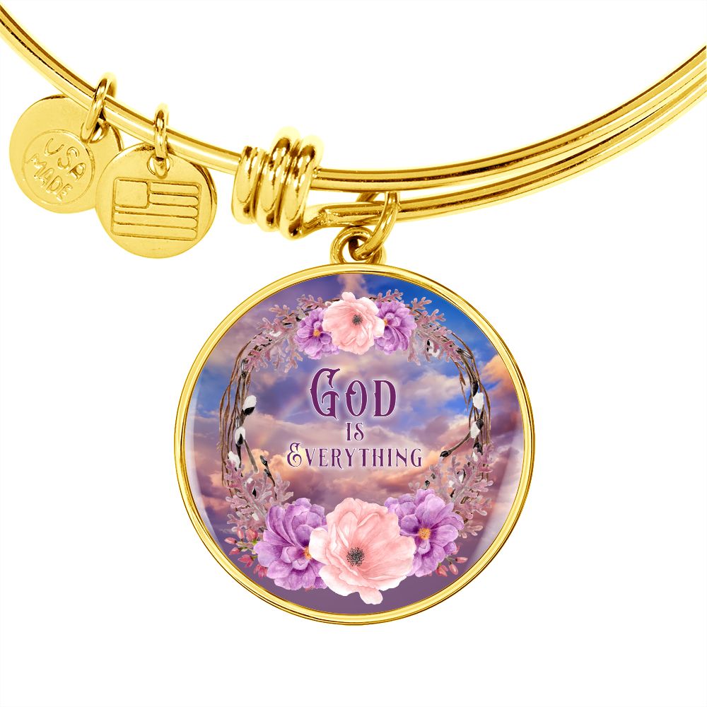 2020-02-28 (God Is Everything) (1) 拷貝 Bracelet Circle