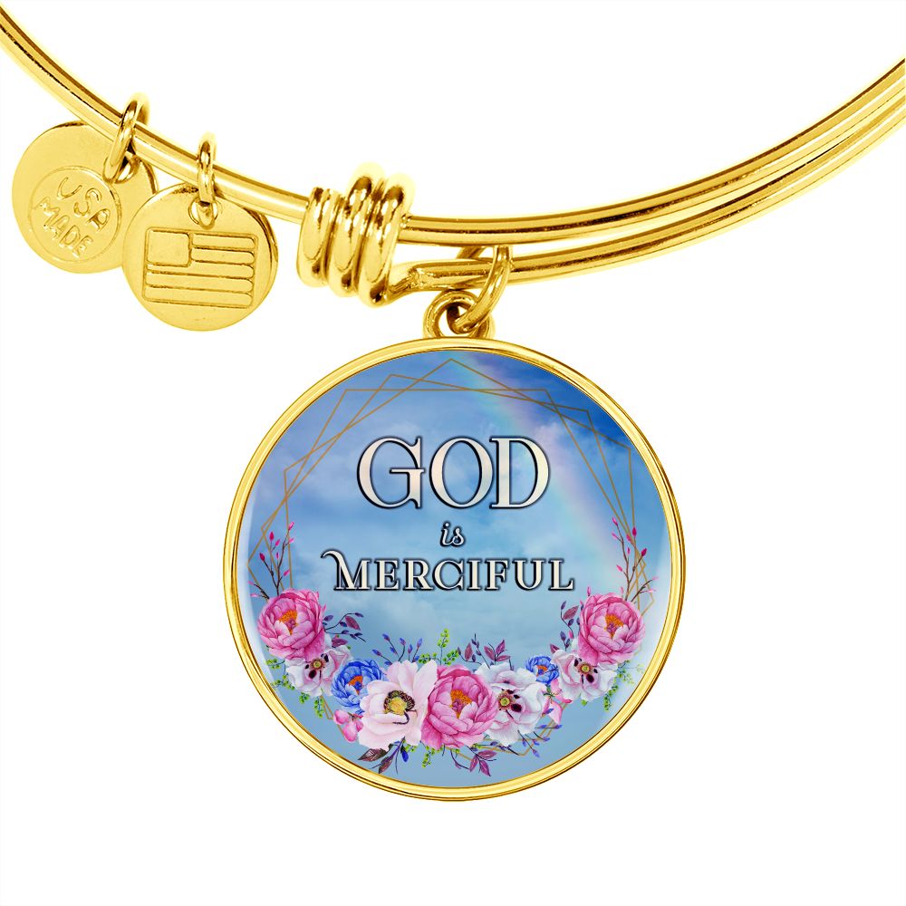 2020-02-15 (God is Merciful) Bracelet Circle