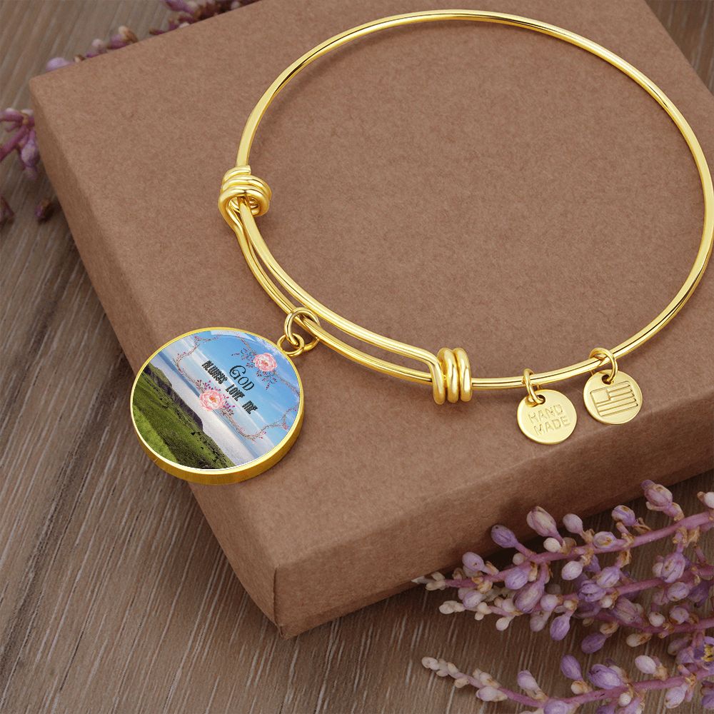 2020-03-05 (God Always Love Me) Bracelet Circle