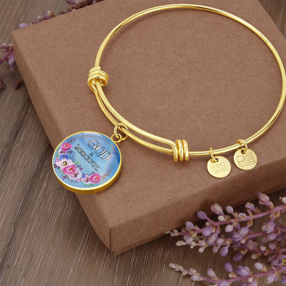 2020-02-15 (God is Merciful) Bracelet Circle