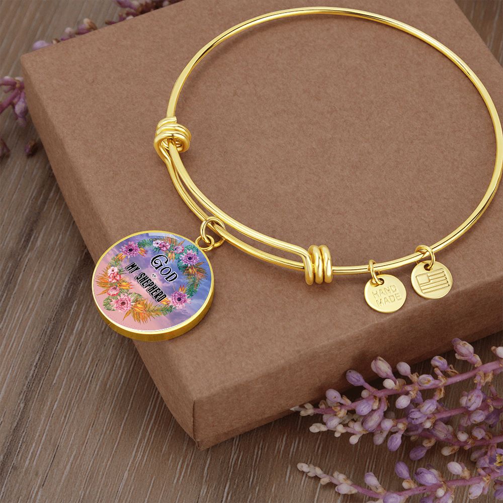 2020-02-18 (God is My Shepherd) Bracelet Circle