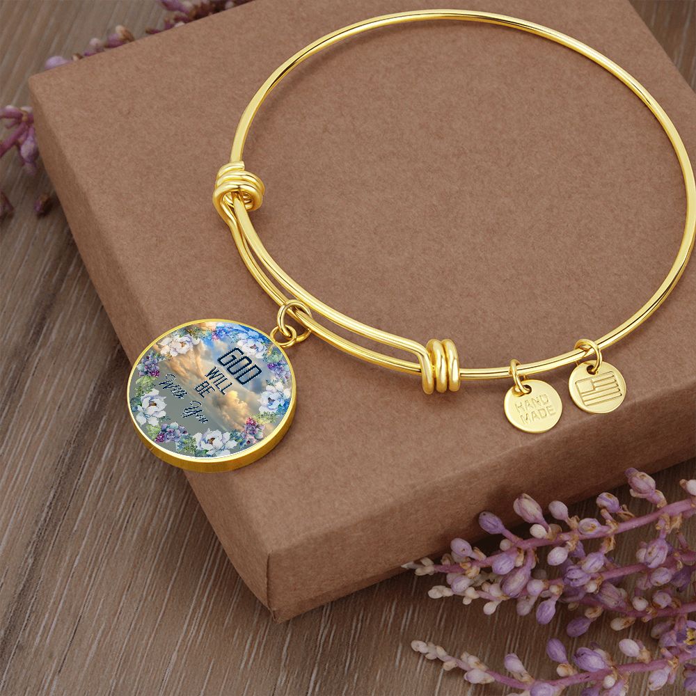 2020-02-21 (God Will Be With You) 拷貝 Bracelet Circle