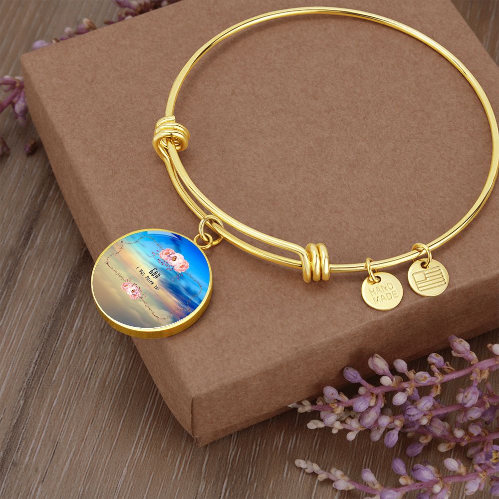 2020-05-09 (God I Will Follow You) Bracelet Circle