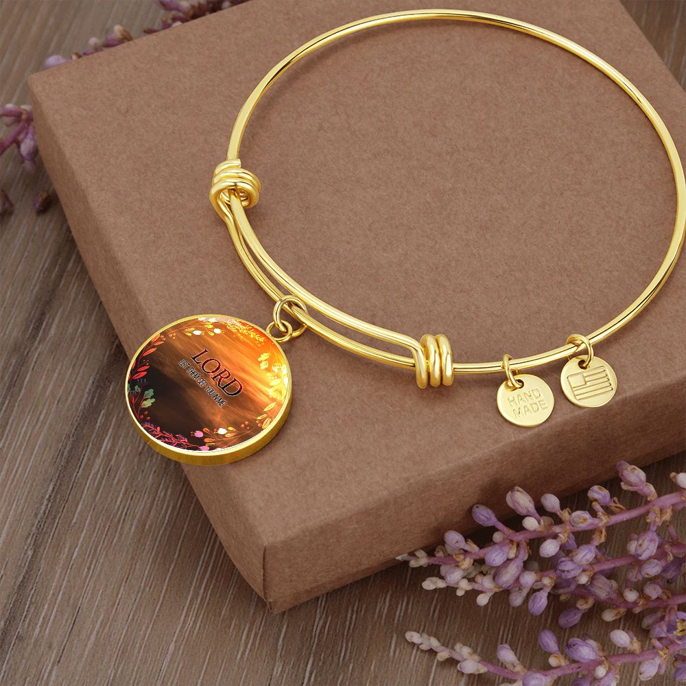 2020-05-19 (Lord Let Them See You In Me) Bracelet Circle