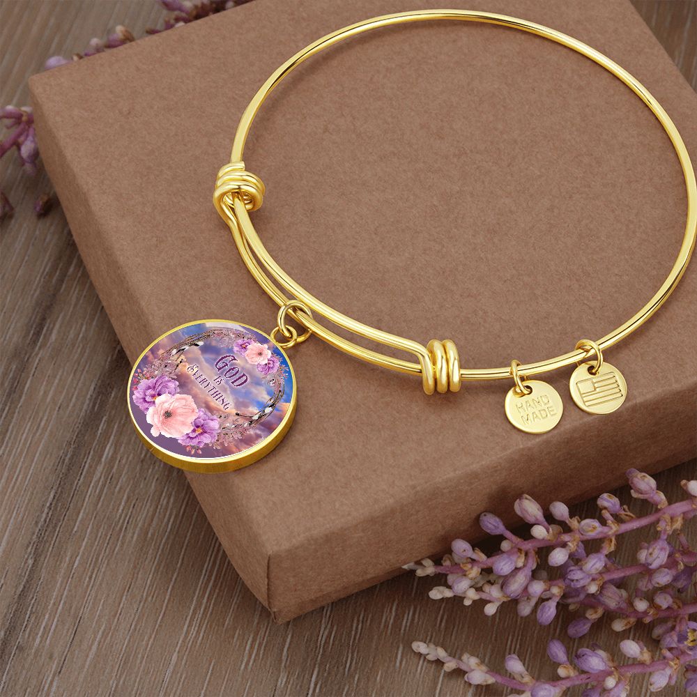 2020-02-28 (God Is Everything) (1) 拷貝 Bracelet Circle