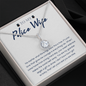 Police Wife 2022-02-21 Eternal Hope Necklace
