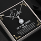 God Is My Strength - Sister Eternal Hope Necklace