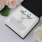 Police Wife 2022-02-21 Eternal Hope Necklace