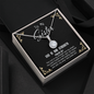 God Is My Strength - Sister Eternal Hope Necklace