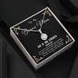 God Is My Strength - Bonus Mom Eternal Hope Necklace