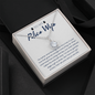 Police Wife 2022-02-21 Eternal Hope Necklace