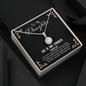 God Is My Strength - Daughter Eternal Hope Necklace
