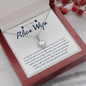 Police Wife 2022-02-21 Eternal Hope Necklace