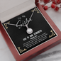 God Is My Strength - Sister Eternal Hope Necklace