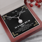 God Is always with you - Bonus Mom Eternal Hope Necklace