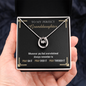 3 Pray To My Granddaughter 220212 Lucky Necklace