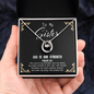 God Is My Strength - Sister Lucky Necklace
