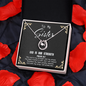 God Is My Strength - Sister Lucky Necklace