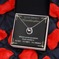 3 Pray To My Granddaughter 220212 Lucky Necklace
