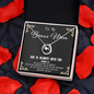 God Is always with you - Bonus Mom Lucky Necklace