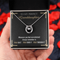 3 Pray To My Granddaughter 220212 Lucky Necklace
