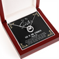 God Is My Strength - Sister Lucky Necklace