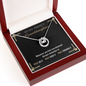 3 Pray To My Granddaughter 220212 Lucky Necklace