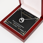 3 Pray To My Granddaughter 220212 Lucky Necklace