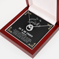 God Is My Strength - Sister Lucky Necklace
