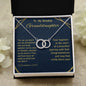 112 Perfect Pair Necklace