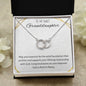 Granddaughter First Communion Gift | Christening Gift Present for Granddaughter | Baptism Gift Girl Present From Grandparents