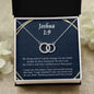 90 Perfect Pair Necklace
