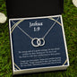 90 Perfect Pair Necklace