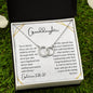 115 Perfect Pair Necklace