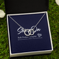 Perfect Pair Necklace