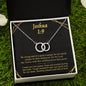 89 Perfect Pair Necklace