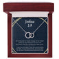 90 Perfect Pair Necklace