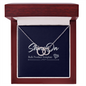 Perfect Pair Necklace