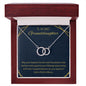 95 Perfect Pair Necklace