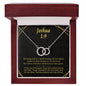 89 Perfect Pair Necklace