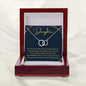 99 Perfect Pair Necklace