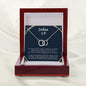 90 Perfect Pair Necklace