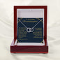 112 Perfect Pair Necklace