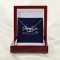 Perfect Pair Necklace