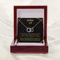 89 Perfect Pair Necklace