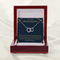 95 Perfect Pair Necklace